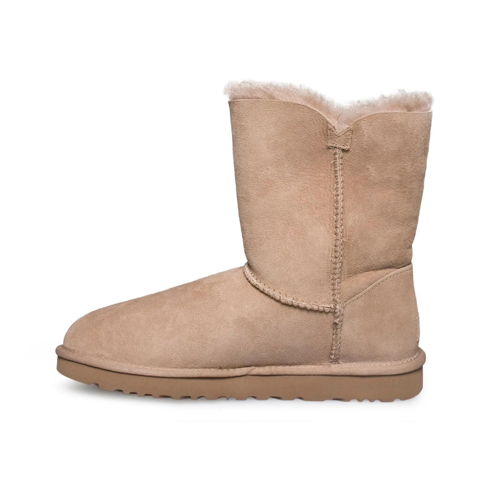 UGG Bailey Button II Fawn Boots
