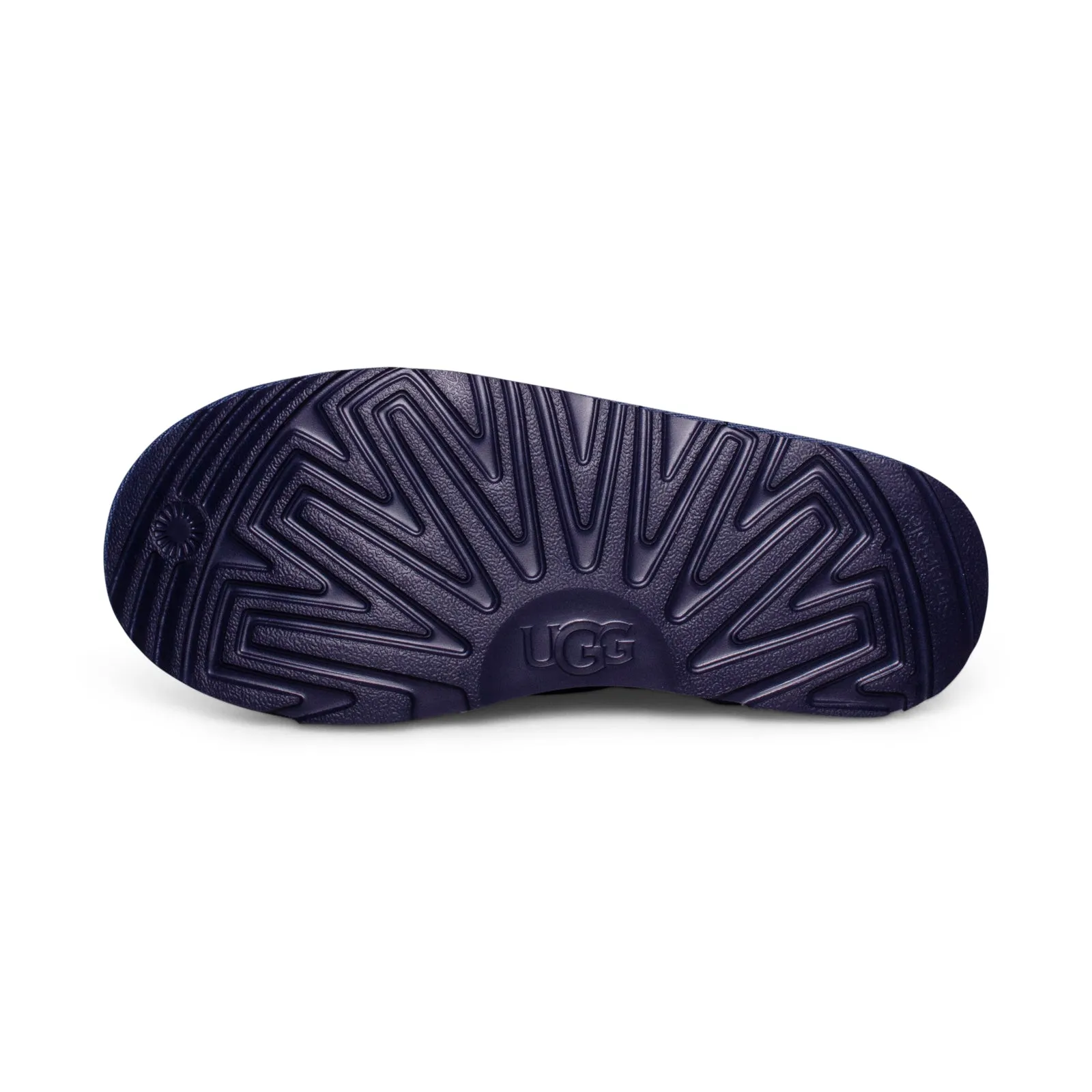 UGG Tasman II Slippers for Kids - Eve Blue, Youth Size