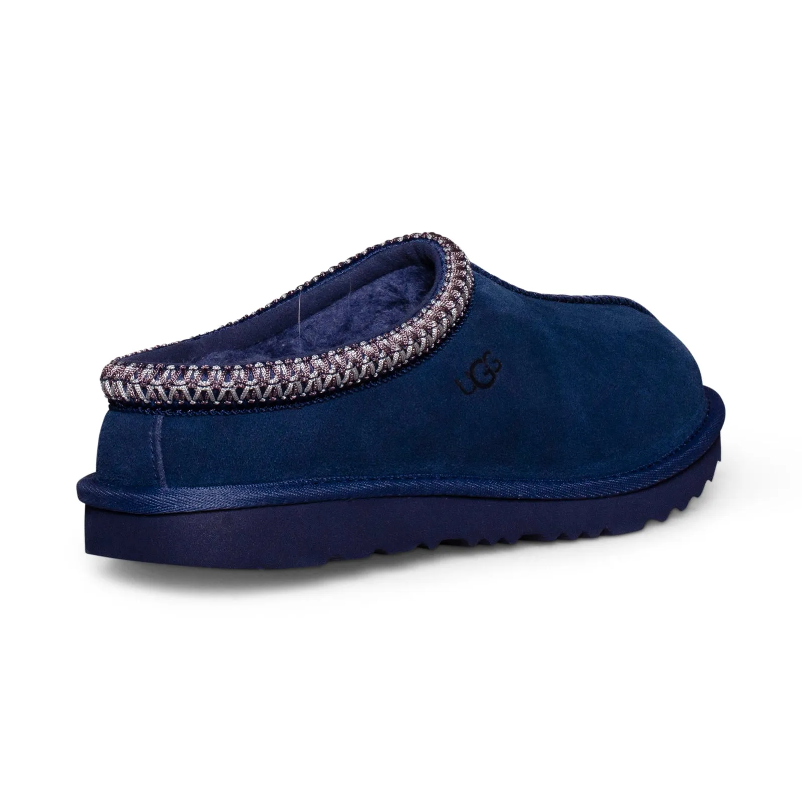 UGG Tasman II Slippers for Kids - Eve Blue, Youth Size