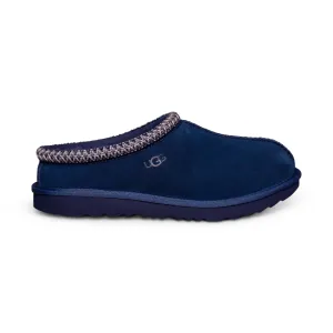 UGG Tasman II Slippers for Kids - Eve Blue, Youth Size