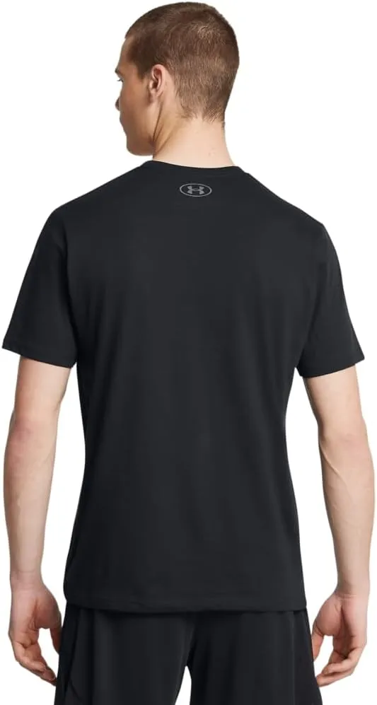 Under Armour Men's Boxed Sports Updated Short Sleeve T Shirt