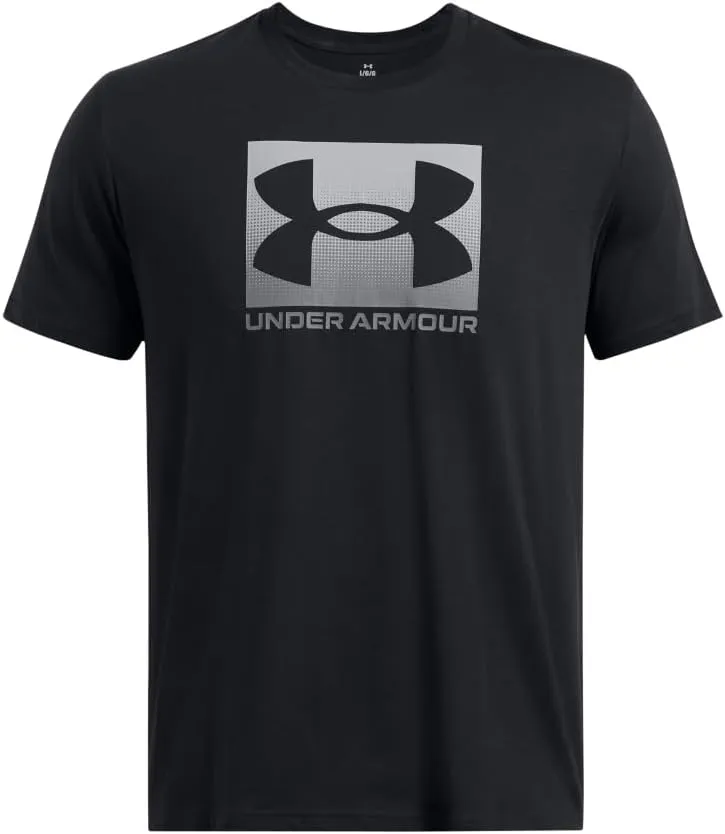 Under Armour Men's Boxed Sports Updated Short Sleeve T Shirt