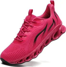 wanhee Men's Sneakers Athletic Sport Running Shoes